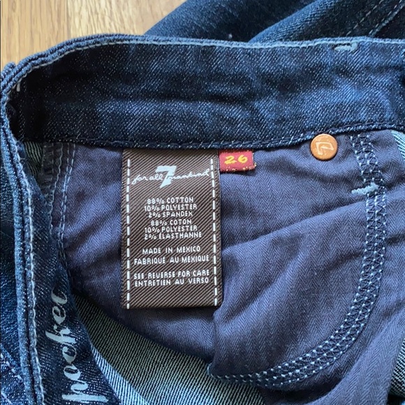 7 Seven for All Mankind Jeans - Picture 5 of 8